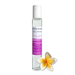 Frangipani Rollerball Perfume Oil