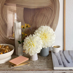 Blush Jotters with Gilded edge