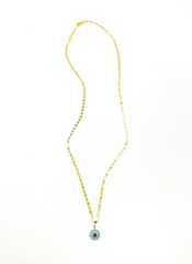 Bloom Drop Necklace