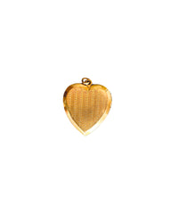 Vintage 14k gf mini locket