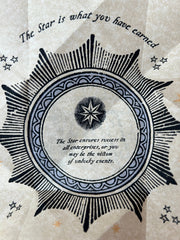 Fortune Telling Puzzle