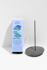 Low Smoke Incense, Made in Japan, Natural | Coastal Forest