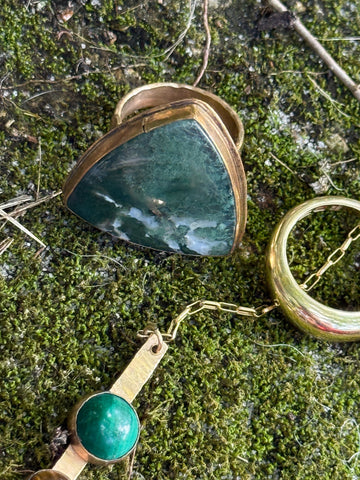 Eternal Earth Ring