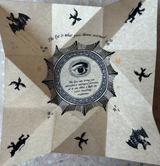 Fortune Telling Puzzle