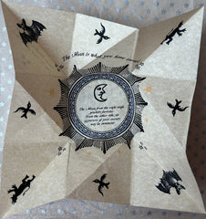 Fortune Telling Puzzle