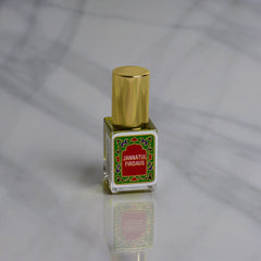 Jannatul Firdaus Perfume Oil
