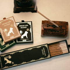 Dream Lion Incense - Creative Imagination