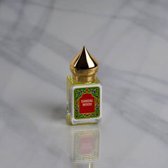 Sandalwood Perfume Oil
