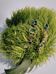 Sage Earrings