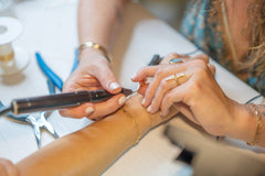 Permanent Jewelry Experience