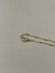 Laurenis Pearl Necklace