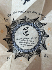 Fortune Telling Puzzle