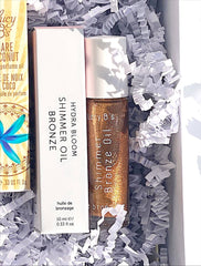 Bronze Shimmer Oil Rollerball