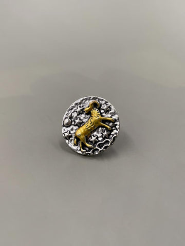 Vintage Aries pin