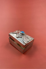 1930’s Native American made trinket box