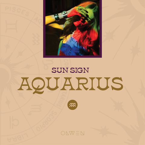 Astrology of Jewelry: Aquarius