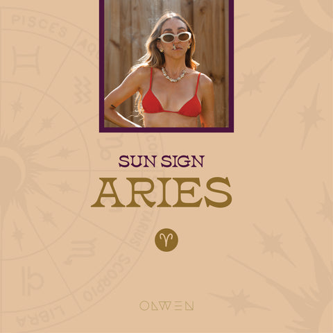 Astrology of Jewelry: Aries