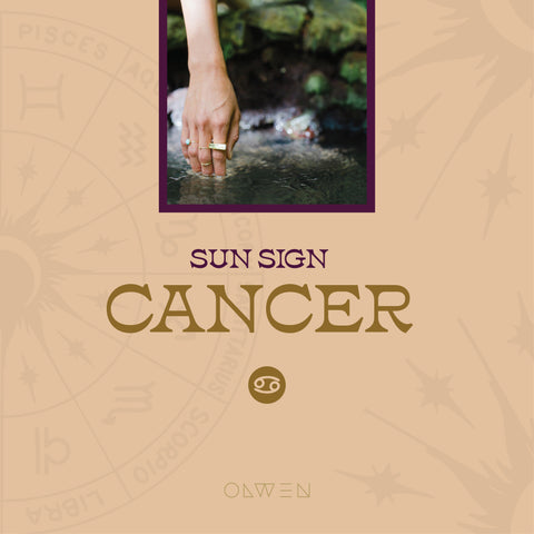 Astrology of Jewelry: Cancer