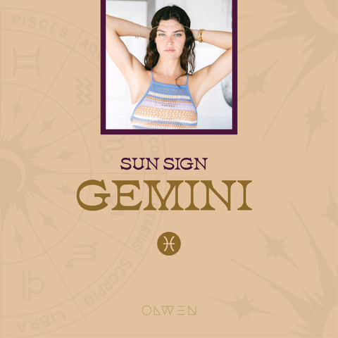 Astrology of Jewelry: Gemini