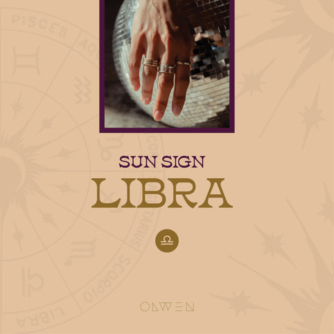 Astrology of Jewelry: Libra
