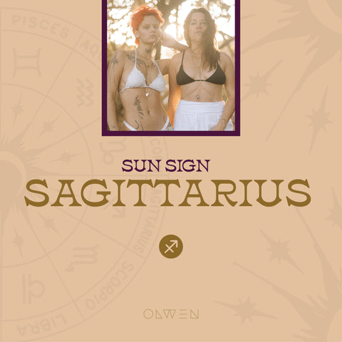 Astrology of Jewelry: Sagittarius