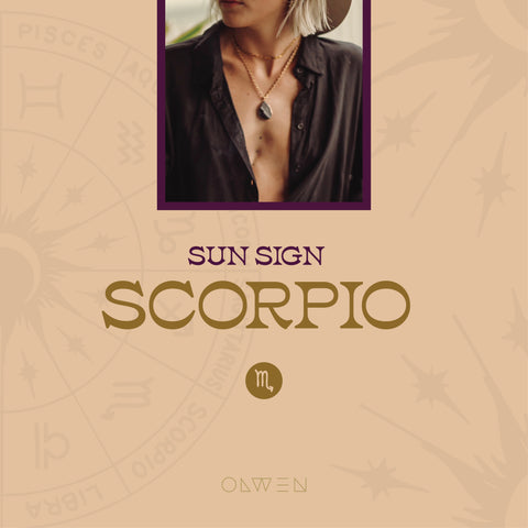 Astrology of Jewelry: Scorpio