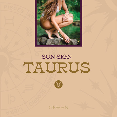 Astrology of Jewelry : Taurus