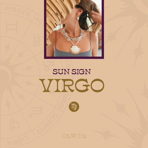 Astrology of Jewelry: Virgo