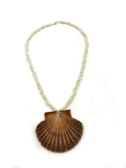 Calypso Shell Necklace