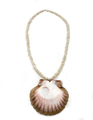 Calypso Shell Necklace