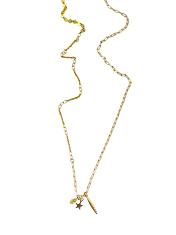 Astro Charm Necklace