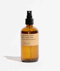 P.F. Candle Co. Golden Coast Room & Linen Spray