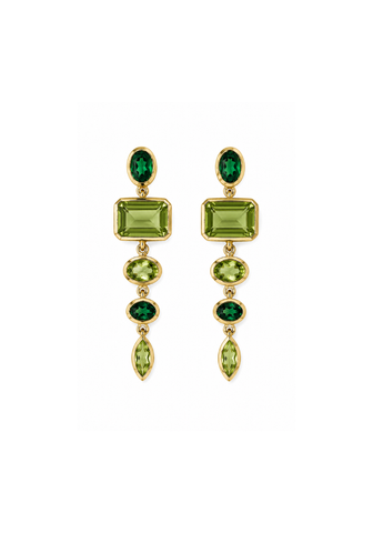 Sage Earrings