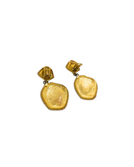 vintage statement earrings