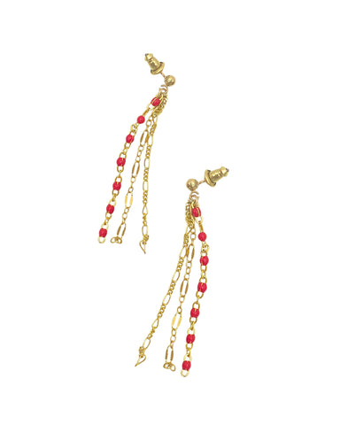 ember earrings