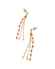ember earrings