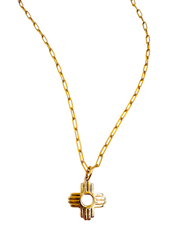 Four Directions Necklace