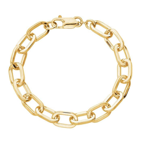 Cable Chain Bracelet