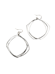 Giza Hoop Earrings