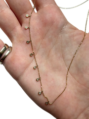 Teardrop Necklace