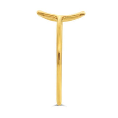 Gold Filled Planetary Stacking Ring