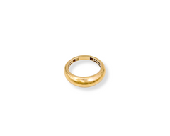 Hemisphere Ring