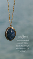 Isis necklace