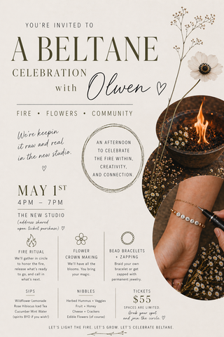 Beltane Celebration