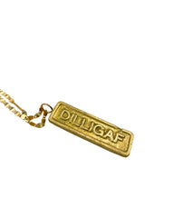 DILLIGAF Necklace