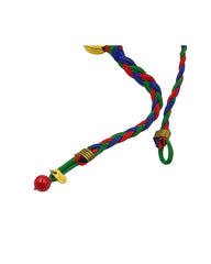 Vintage 1997 YSL Shell Necklace