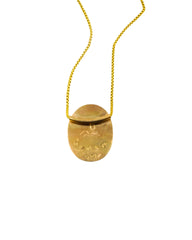 Tiger’s eye pendant