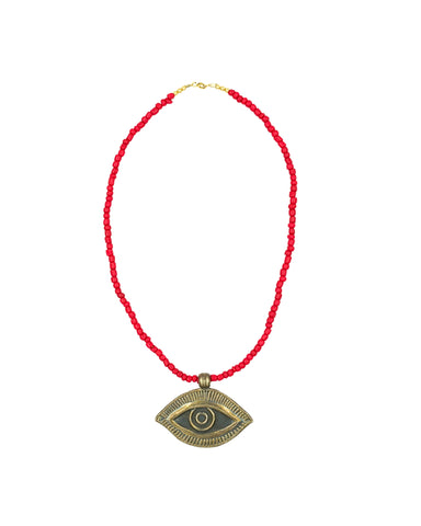 Seeing eye
