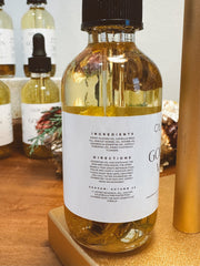 Golden Veil Body Oil
