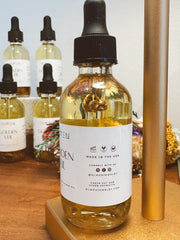 Golden Veil Body Oil